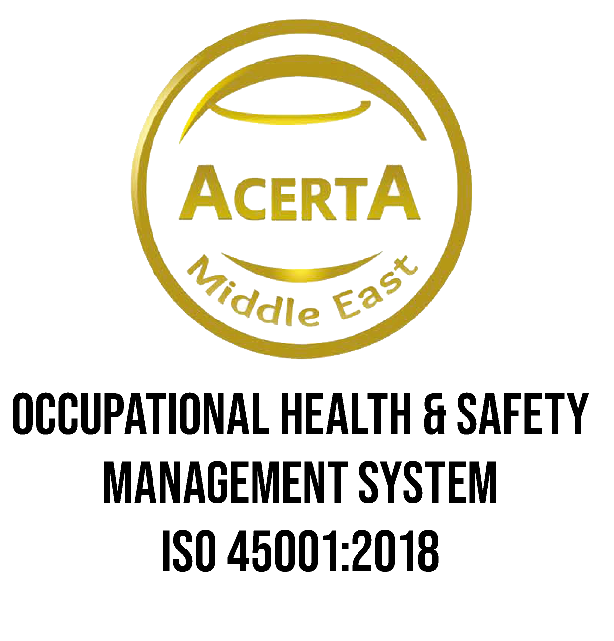 Quality certification or recognition