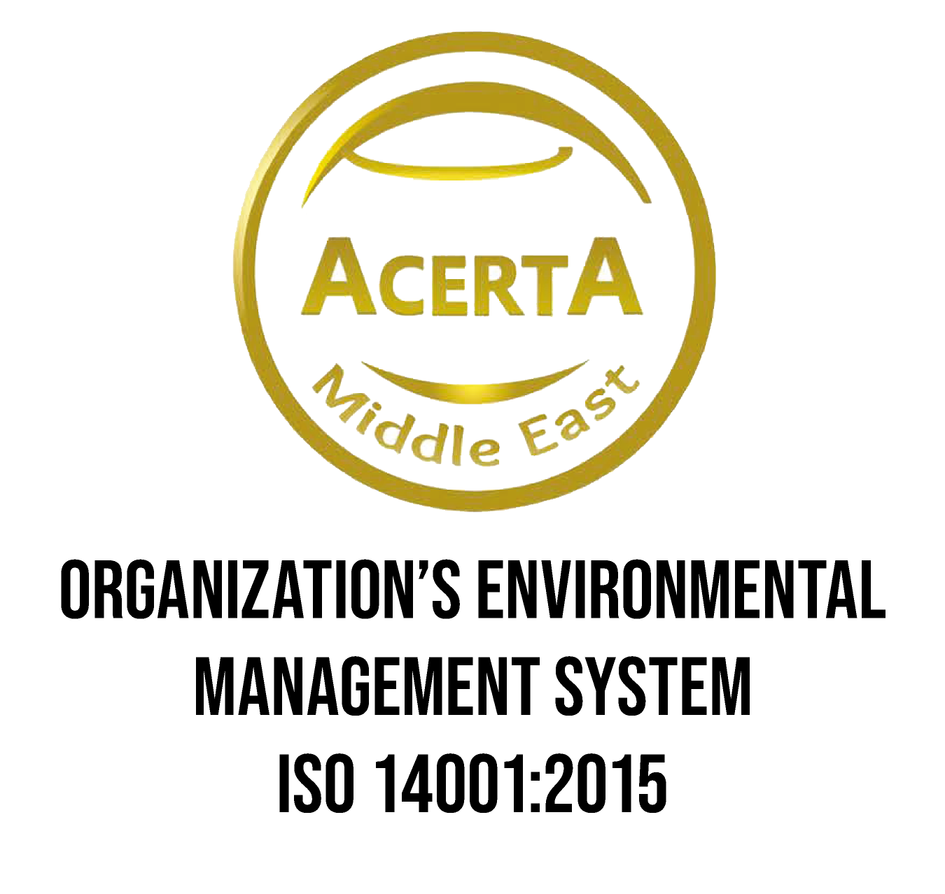 Quality certification or recognition