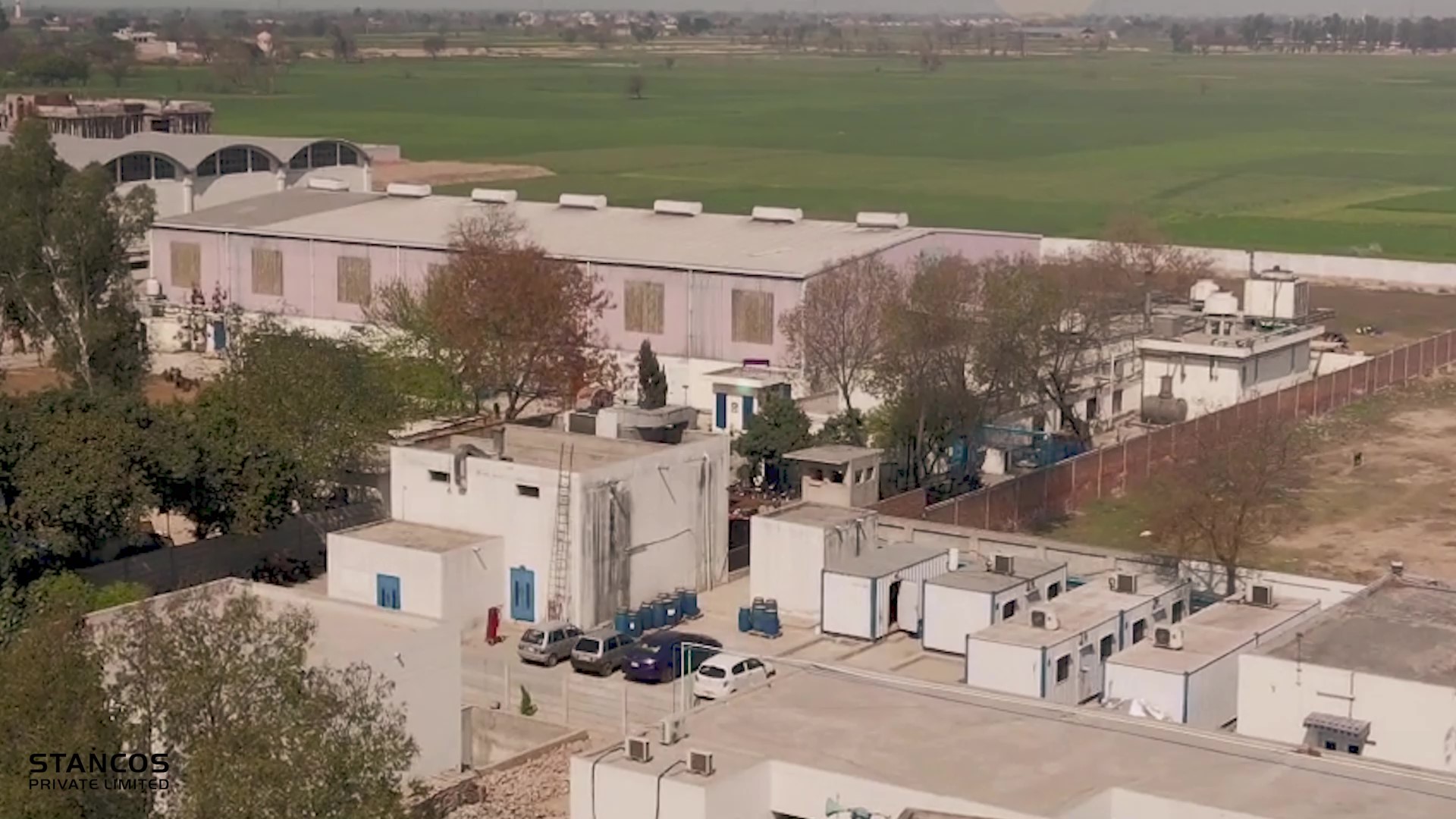 Stancos manufacturing facility