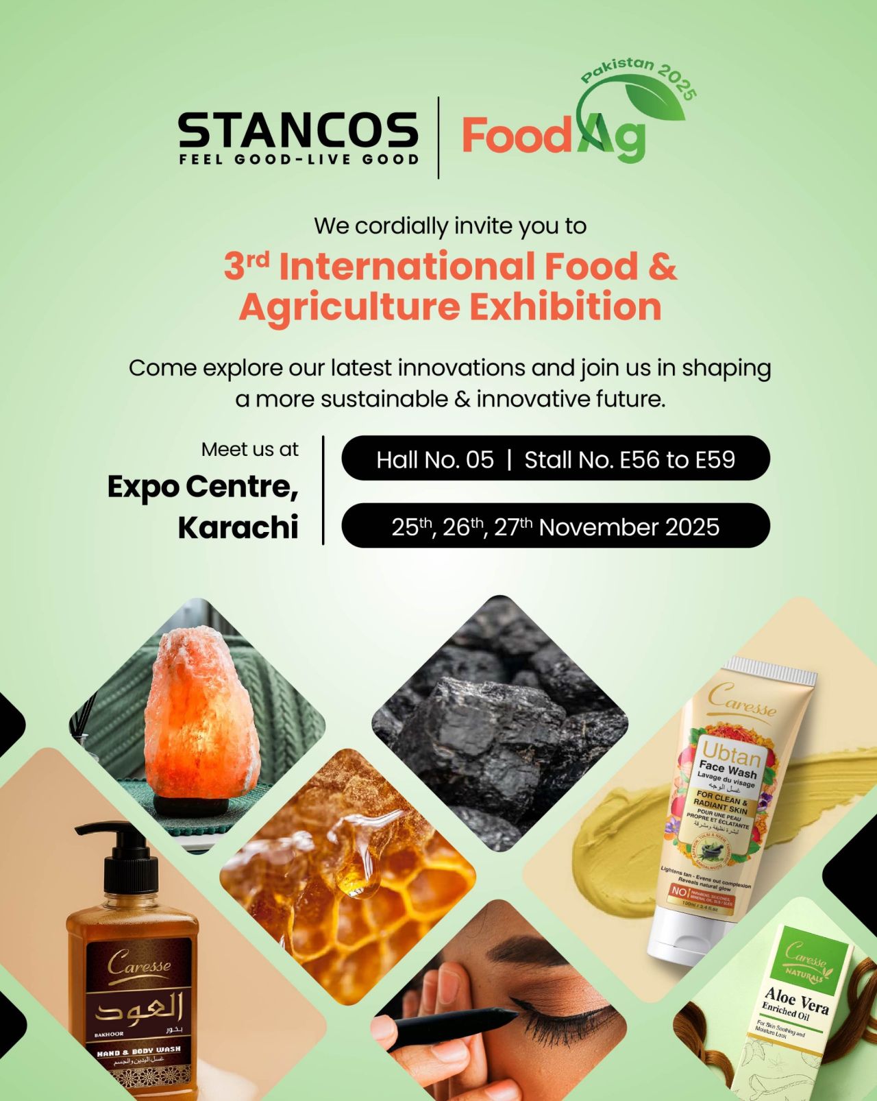 STANCOS at FoodAg Pakistan 2025
